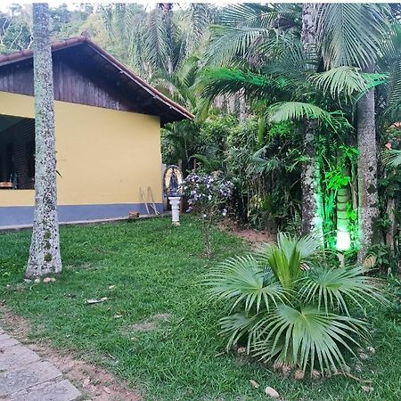 Villa Sitio Borges Petrópolis Esterno foto