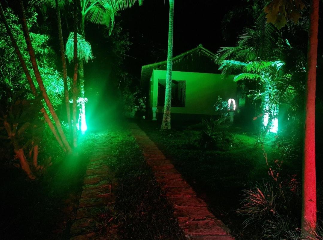 Villa Sitio Borges Petrópolis Esterno foto