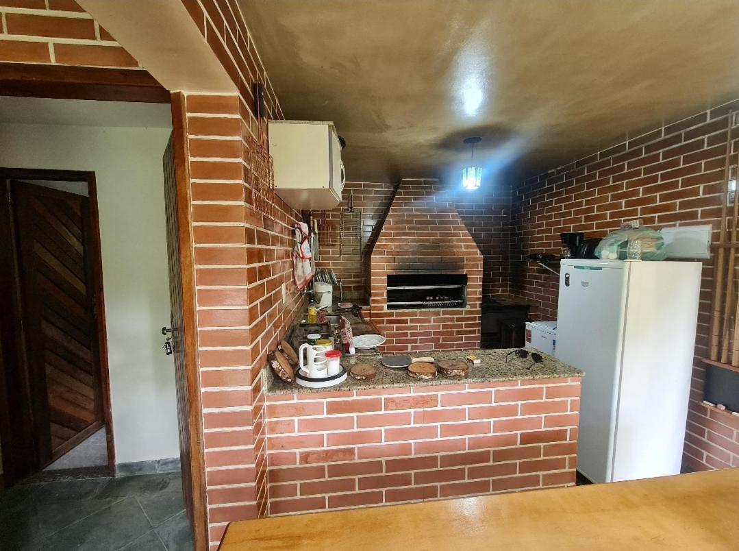 Villa Sitio Borges Petrópolis Esterno foto