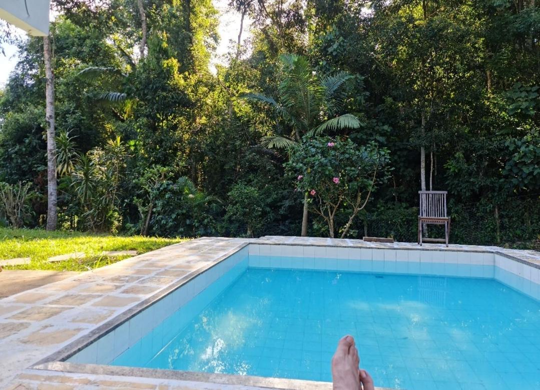 Villa Sitio Borges Petrópolis Esterno foto