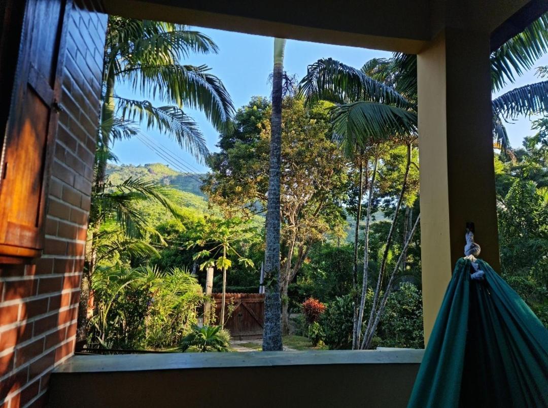 Villa Sitio Borges Petrópolis Esterno foto