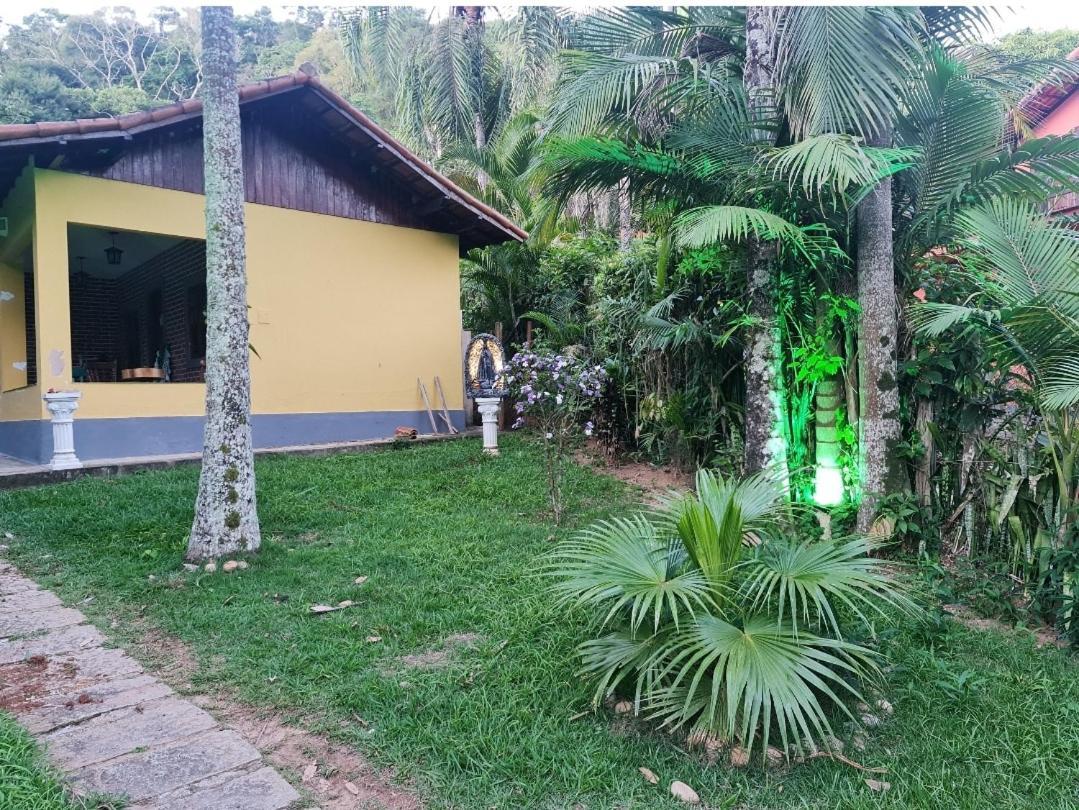 Villa Sitio Borges Petrópolis Esterno foto