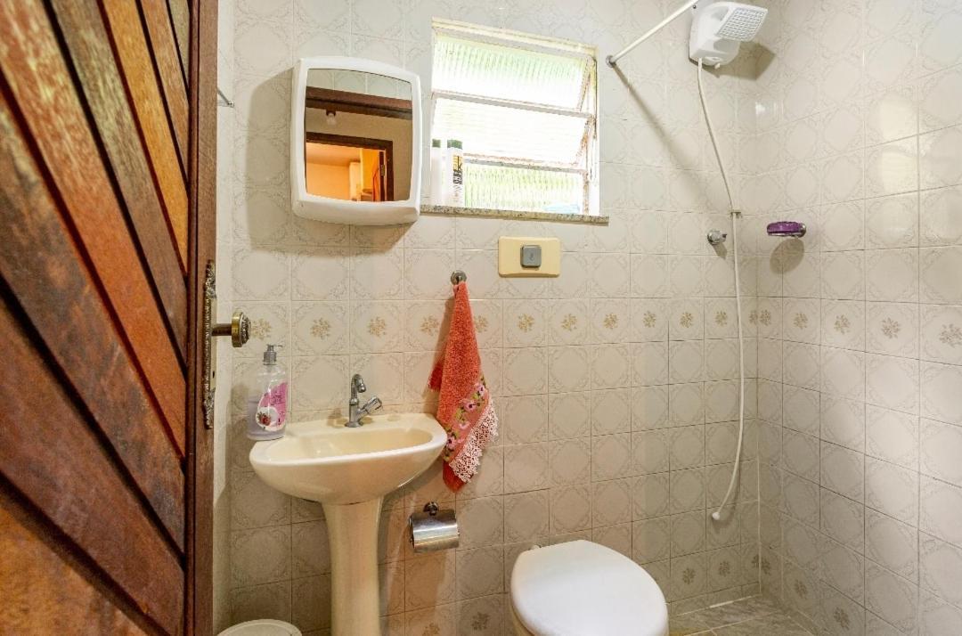 Villa Sitio Borges Petrópolis Esterno foto